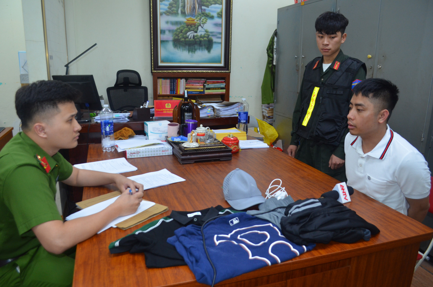 Nghi phạm Bùi Đình Khánh sẽ bị khởi tố thêm một số tội danh- Ảnh 1.