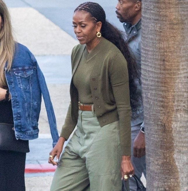 Hôn nhân của ông Obama bị đem ra bàn luận ảnh 3