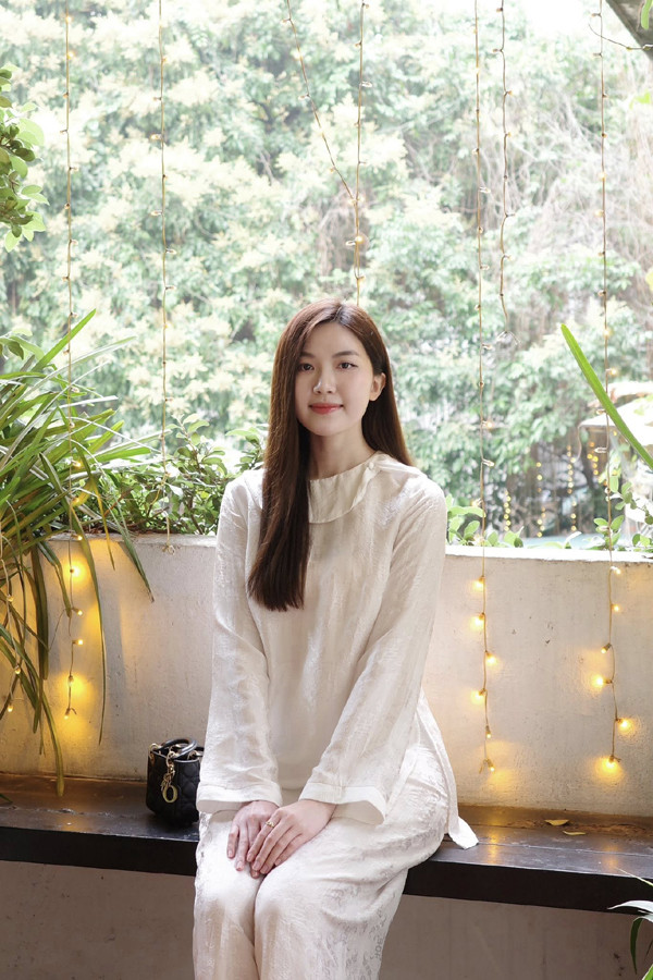 Nữ diễn viên VFC quê Thanh Hóa được khen xinh như hoa hậu, từng đóng 'tình địch' với Hồng Diễm giờ ra sao?- Ảnh 9.