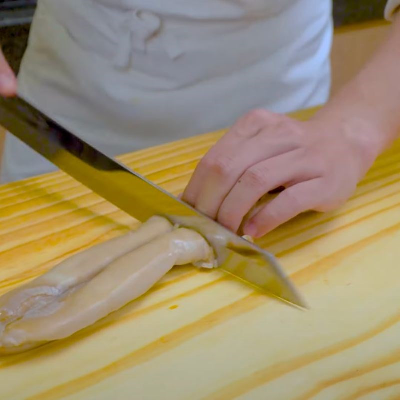 Phương Oanh gây chú ý khi soạn bàn ăn 'fine dining' ốc vòi voi tại gia, cách làm cực dễ tại nhà cho dịp nghỉ lễ 30/4- Ảnh 22.