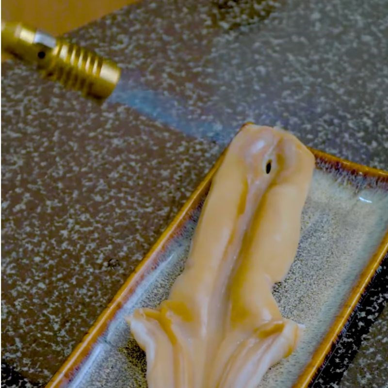 Phương Oanh gây chú ý khi soạn bàn ăn 'fine dining' ốc vòi voi tại gia, cách làm cực dễ tại nhà cho dịp nghỉ lễ 30/4- Ảnh 18.