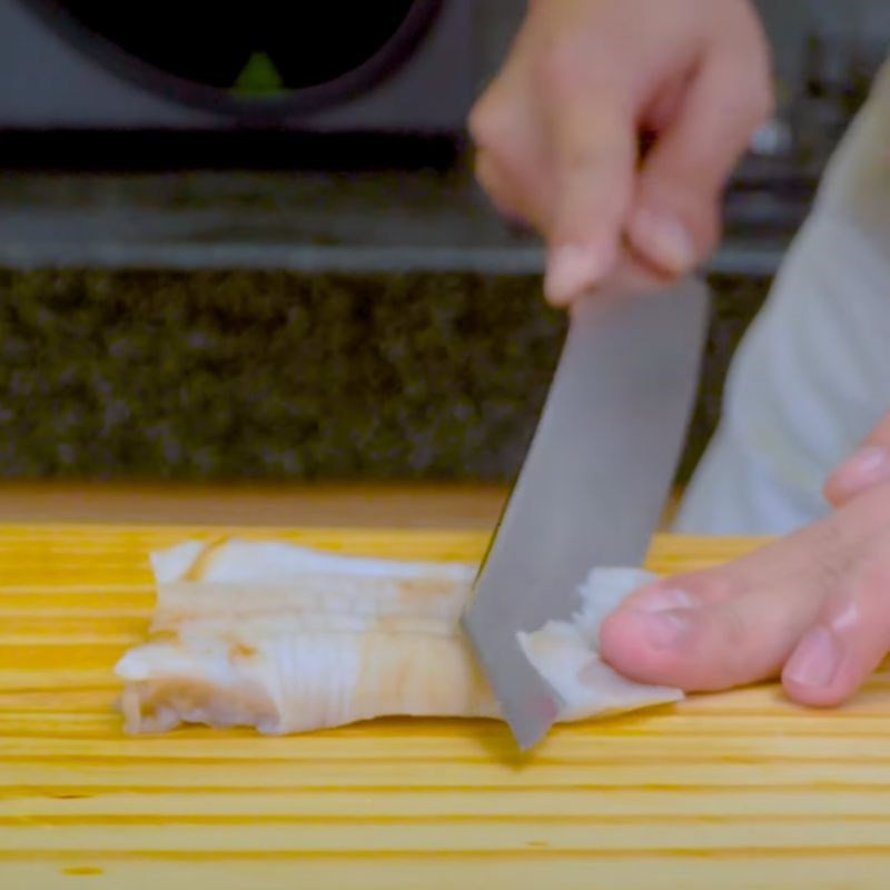 Phương Oanh gây chú ý khi soạn bàn ăn 'fine dining' ốc vòi voi tại gia, cách làm cực dễ tại nhà cho dịp nghỉ lễ 30/4- Ảnh 23.