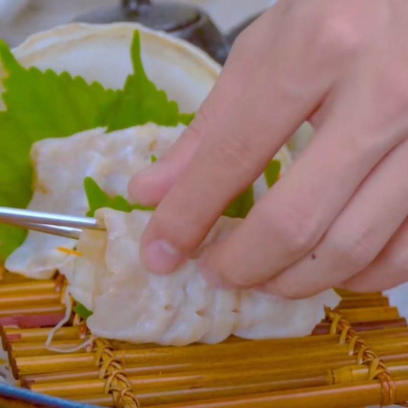 Phương Oanh gây chú ý khi soạn bàn ăn 'fine dining' ốc vòi voi tại gia, cách làm cực dễ tại nhà cho dịp nghỉ lễ 30/4- Ảnh 26.