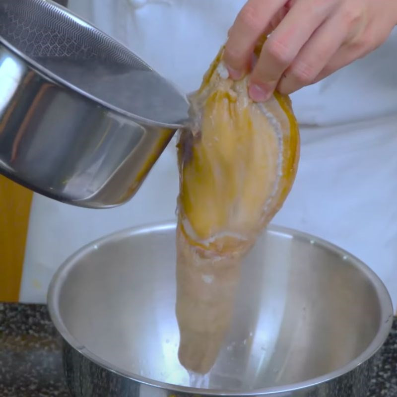 Phương Oanh gây chú ý khi soạn bàn ăn 'fine dining' ốc vòi voi tại gia, cách làm cực dễ tại nhà cho dịp nghỉ lễ 30/4- Ảnh 10.