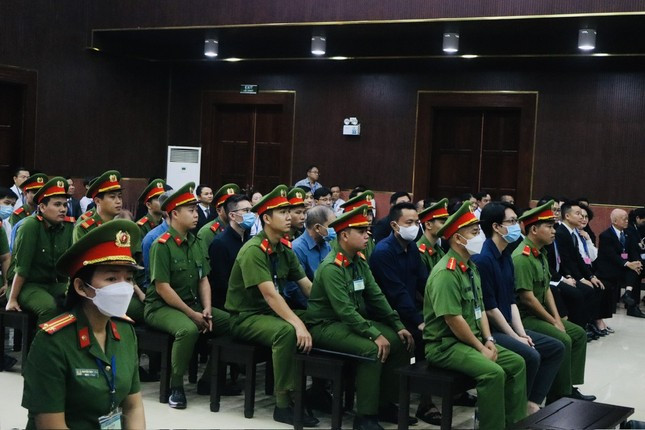 Sáng nay, tuyên án bà Trương Mỹ Lan và đồng phạm ảnh 2