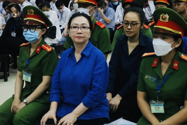 Sáng nay, tuyên án bà Trương Mỹ Lan và đồng phạm ảnh 1