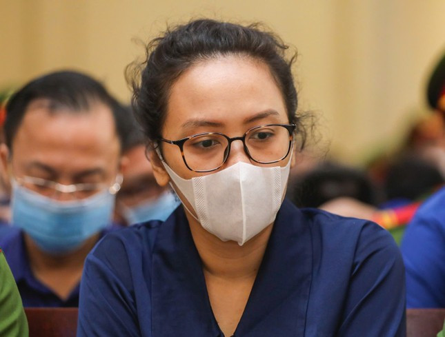 Sáng nay, tuyên án bà Trương Mỹ Lan và đồng phạm ảnh 3