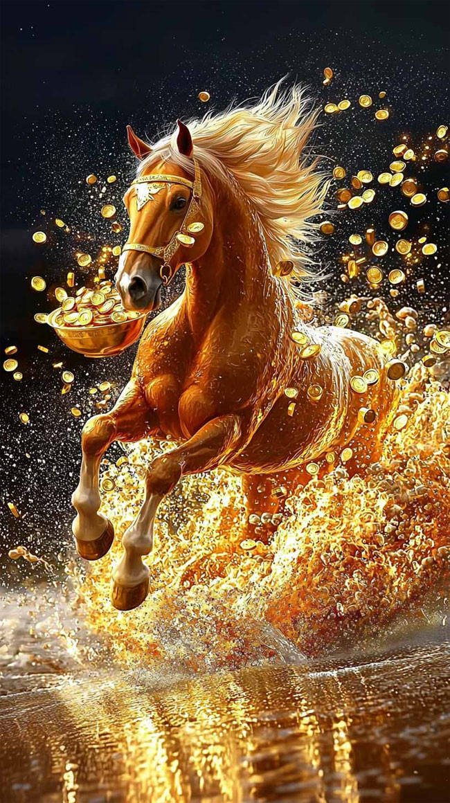 Tháng 4 âm lịch 4 con giáp kiếm bộn tiền tài lộc dồi dào khiến ai cũng ngưỡng mộ