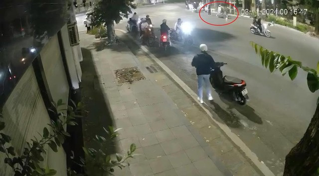 Mẹ nạn nhân bị nhóm