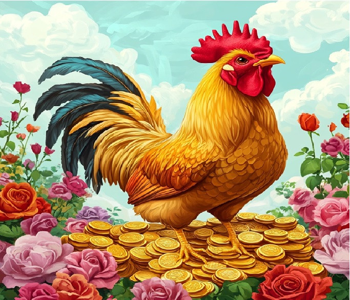 Thần Tài viết tên 4 con giáp này, càng gần nghỉ lễ 30/4 và 1/5 tài lộc càng ùn ùn đổ về túi - Ảnh 5.