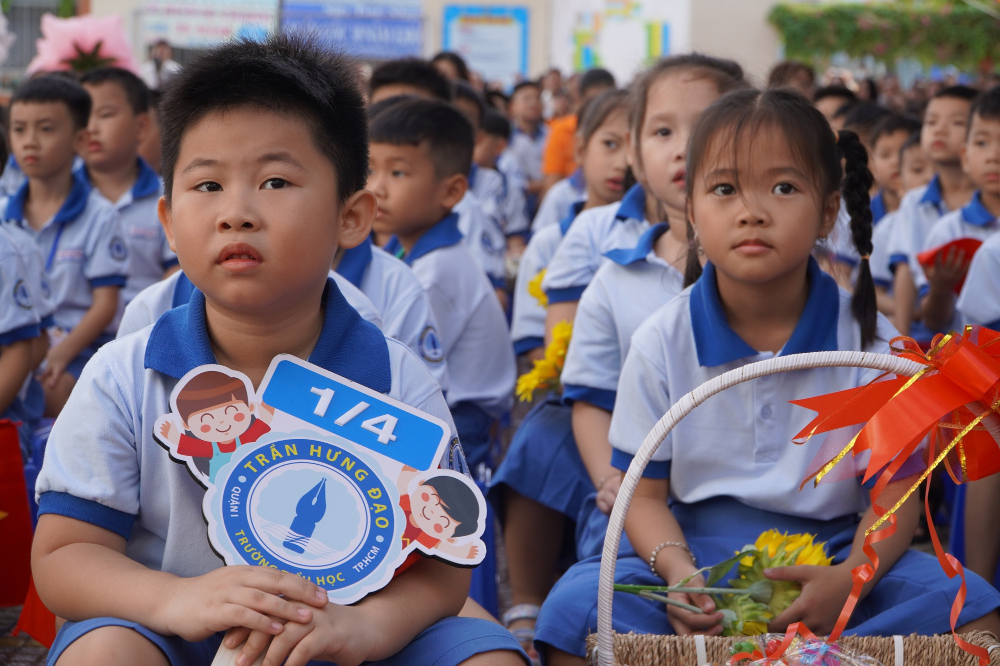 Trường học kiểm tra học kỳ II thế nào sau chỉ đạo