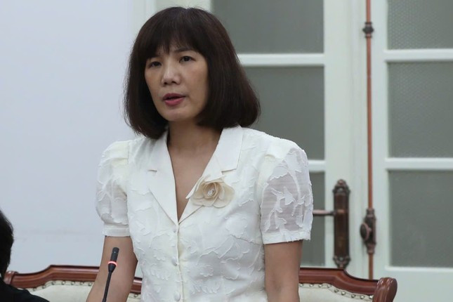 Vì sao chưa xử phạt Doãn Quốc Đam, MC Hoàng Linh quảng cáo sữa giả ảnh 3