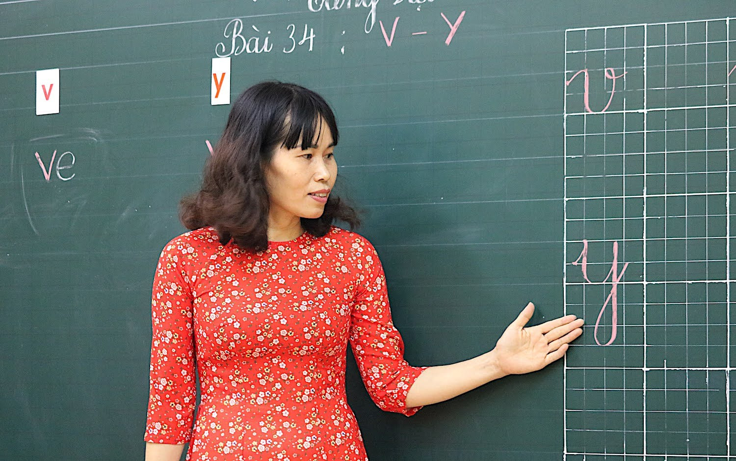 Cấp xã được quyền tuyển dụng giáo viên sau khi bỏ phòng GD&ĐT. (Ảnh minh hoạ)