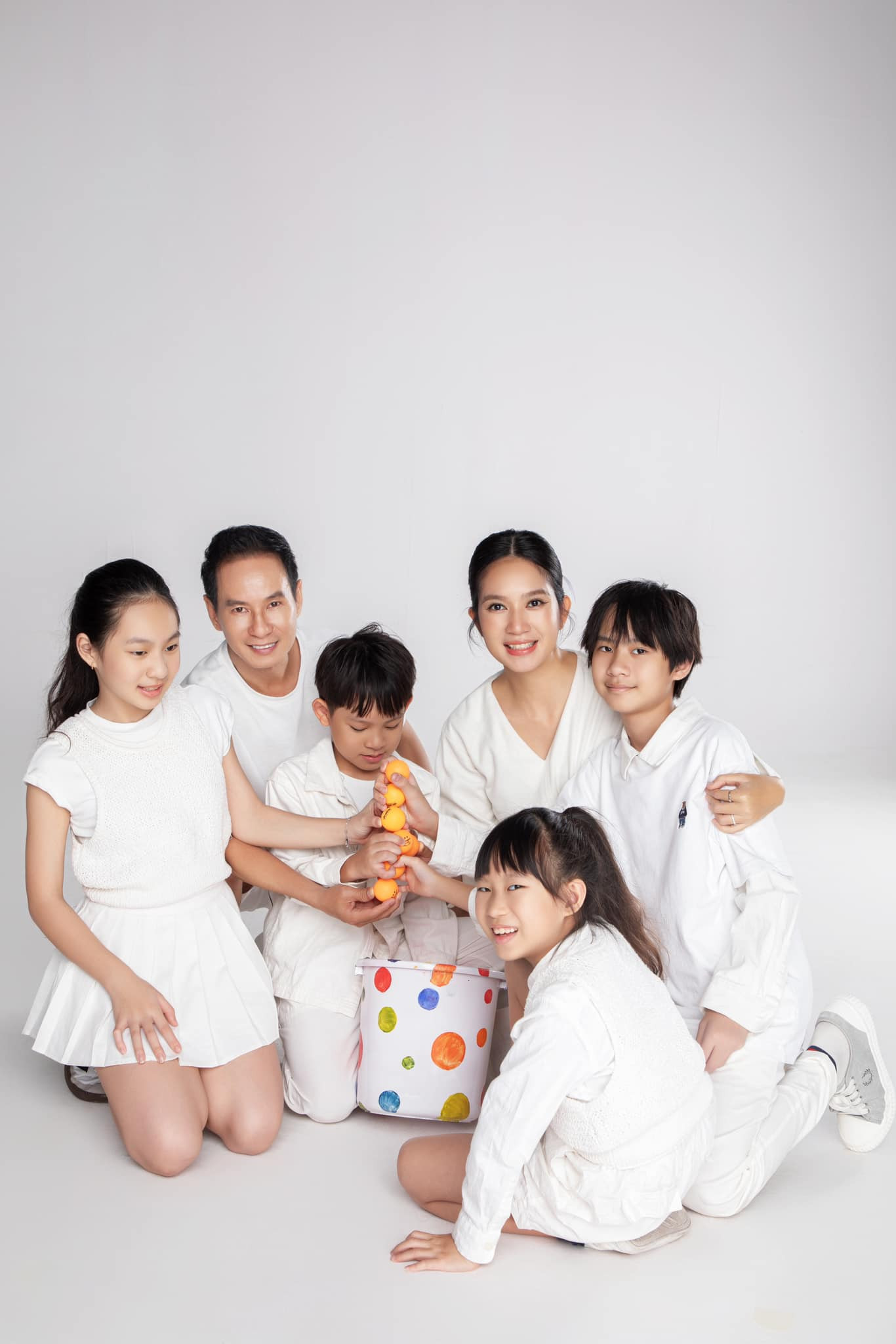 Chỉ bằng 2 câu phỏng vấn của mc Long Vũ, Minh Hà lộ