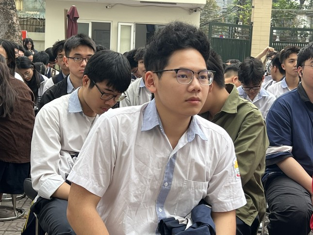 Đăng ký thi tốt nghiệp THPT: Thí sinh lưu ý không được thay đổi môn tự chọn ảnh 1