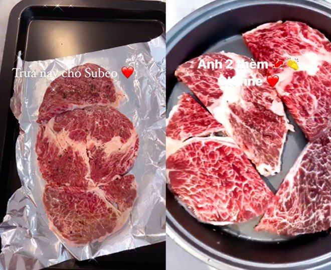 Hồ Ngọc Hà khoe ảnh con trai cao vượt trội 1.8m, trong cách nuôi con có 1 điểm mẹ nào muốn con cao thì nên học hỏi- Ảnh 8.