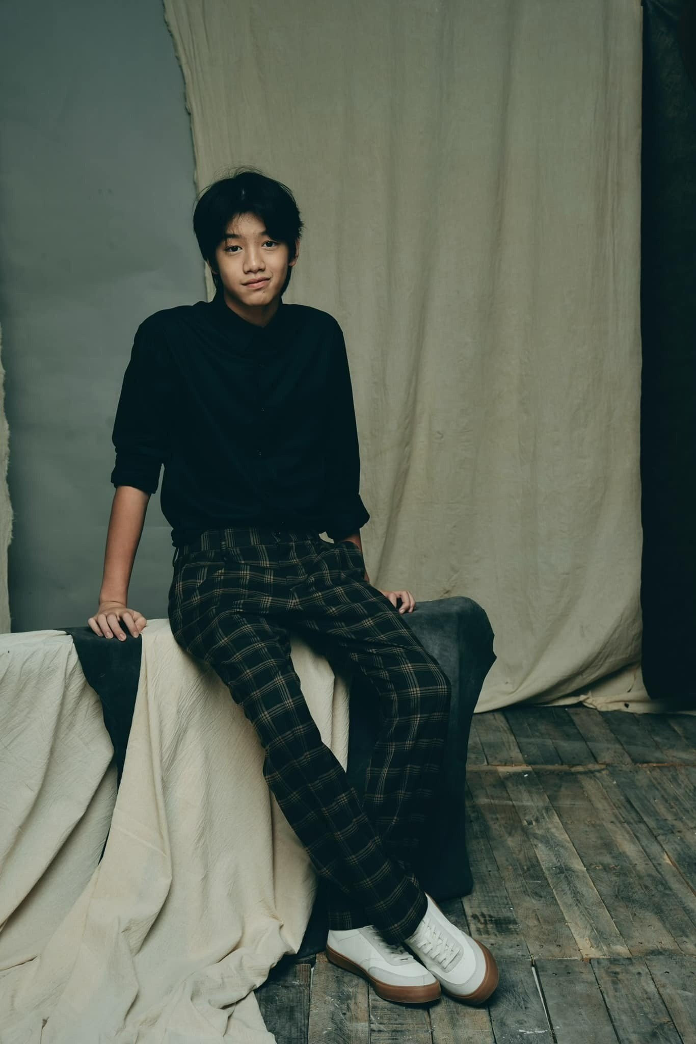 Hồ Ngọc Hà khoe ảnh con trai cao vượt trội 1.8m, trong cách nuôi con có 1 điểm mẹ nào muốn con cao thì nên học hỏi- Ảnh 2.