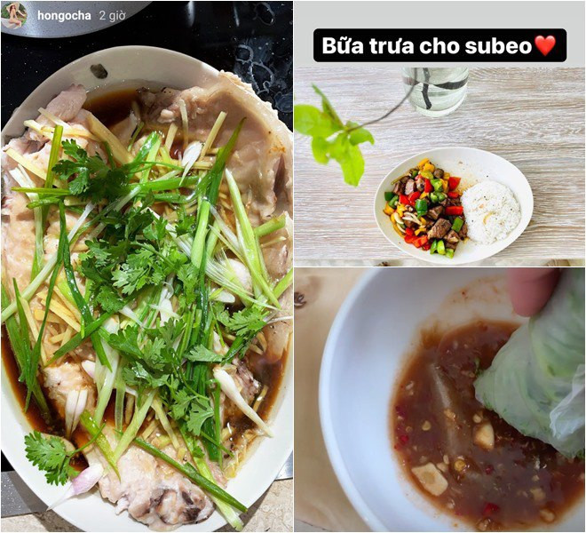 Hồ Ngọc Hà khoe ảnh con trai cao vượt trội 1.8m, trong cách nuôi con có 1 điểm mẹ nào muốn con cao thì nên học hỏi- Ảnh 11.