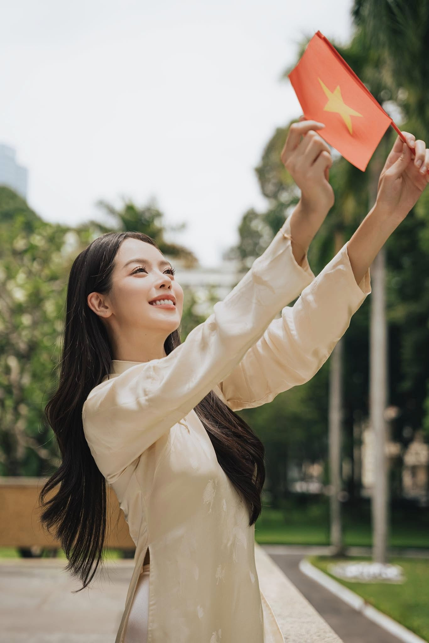 Hoa hậu Việt Nam quê Đà Nẵng - Ảnh 3.
