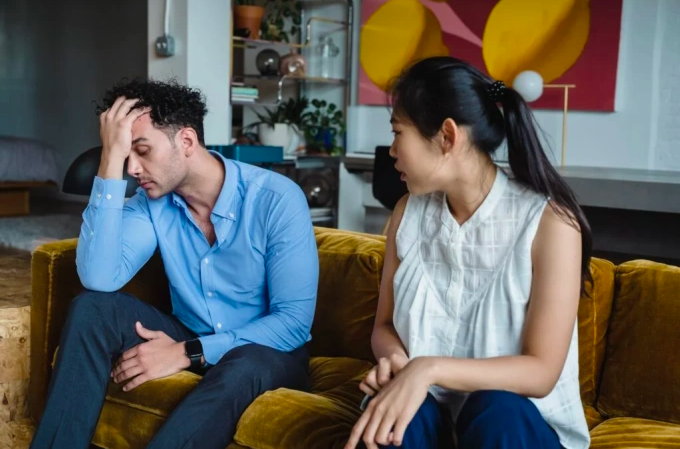 Ly hôn ở tuổi 38, người đàn ông cay đắng, hối hận khi chọn vợ nhầm - Ảnh 2.