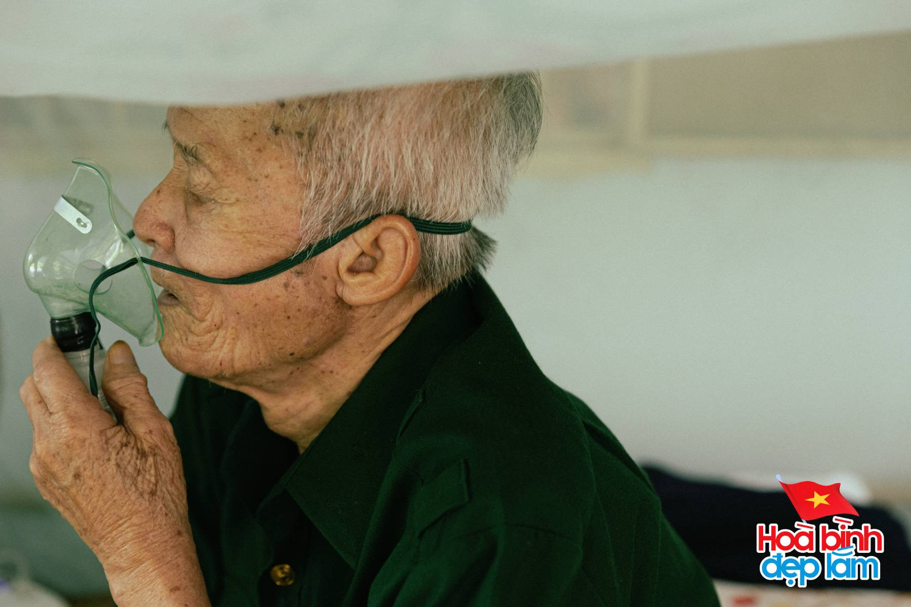 Một đời để thương: Câu chuyện của đôi vợ chồng thương binh chỉ còn một chân và lời hẹn ước giữa bom đạn- Ảnh 3.