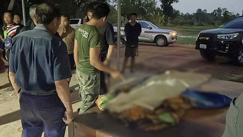 Đi hái lá chanh, người đàn ông bị sét đánh tử vong- Ảnh 1.