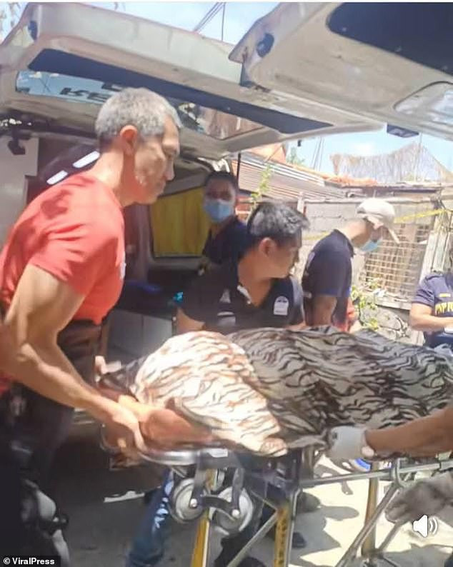 Thảm án rúng động Philippines: Người đàn ông đâm chết 7 đồng nghiệp trong tiệc sinh nhật của mình, cảnh sát hé lộ nhiều nghi vấn- Ảnh 1.