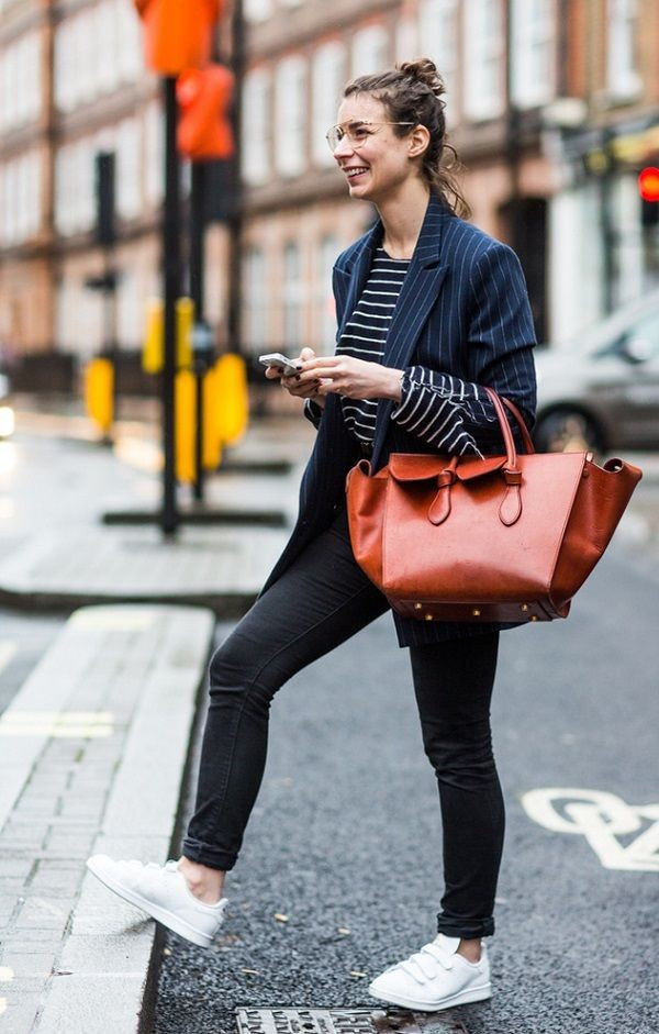 Thật ra mỗi cô gái chỉ cần sở hữu 3 đôi giày để có thể biến hóa mọi phong cách ảnh 3