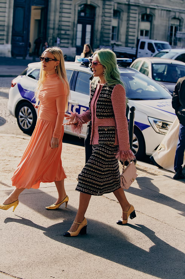 Thật ra mỗi cô gái chỉ cần sở hữu 3 đôi giày để có thể biến hóa mọi phong cách ảnh 5