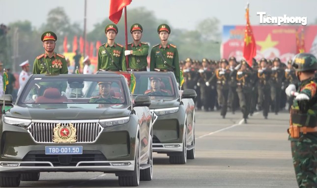 Thông tin mới về lễ diễu binh, diễu hành kỷ niệm 50 năm thống nhất đất nước- Ảnh 1.