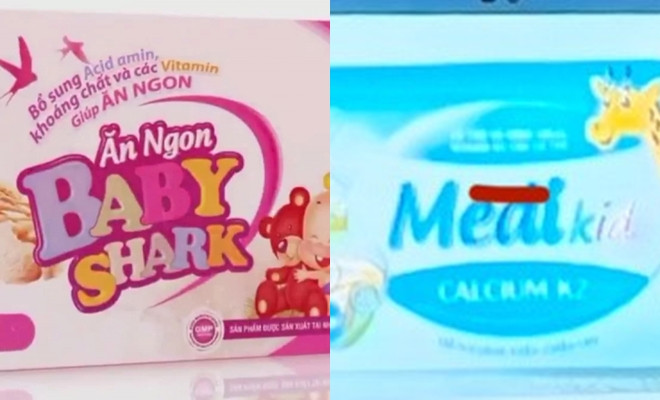Công ty sản xuất TPCN giả cho trẻ em thu hàng trăm tỷ đồng: Khống giá bán lên gấp 10 lần chi phí sản xuất - Ảnh 2.