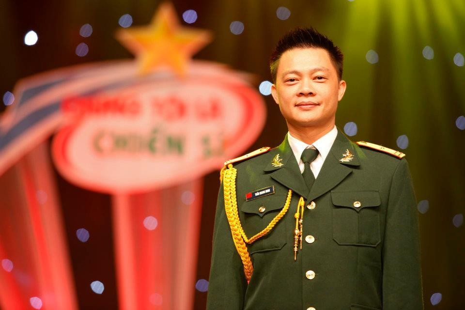 Cuộc sống của BTV Quang Minh ảnh 1