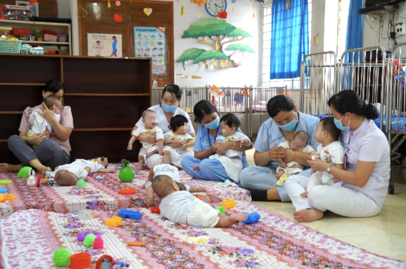 Hà Nội thanh tra toàn diện các cơ sở chăm sóc trẻ em- Ảnh 1.