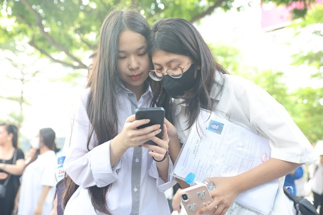 Hơn 1 triệu thí sinh đã đăng ký dự thi Tốt nghiệp THPT 2025 ảnh 1