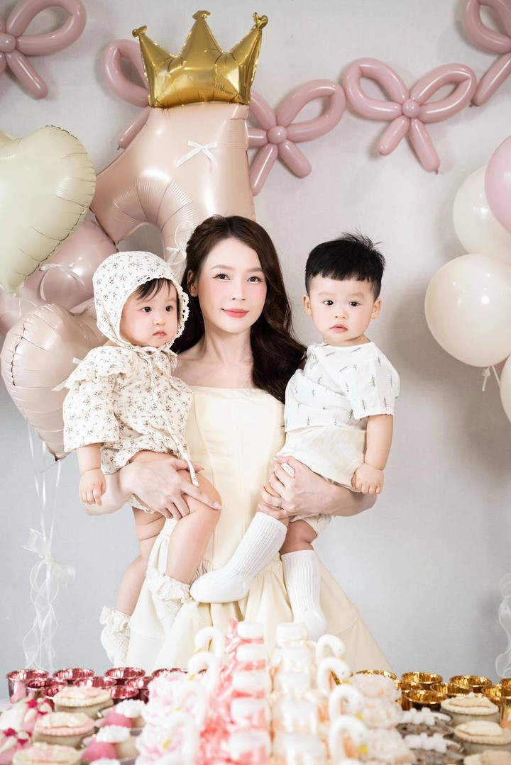 Sam đang có cuộc sống viên mãn sau khi kết hôn.