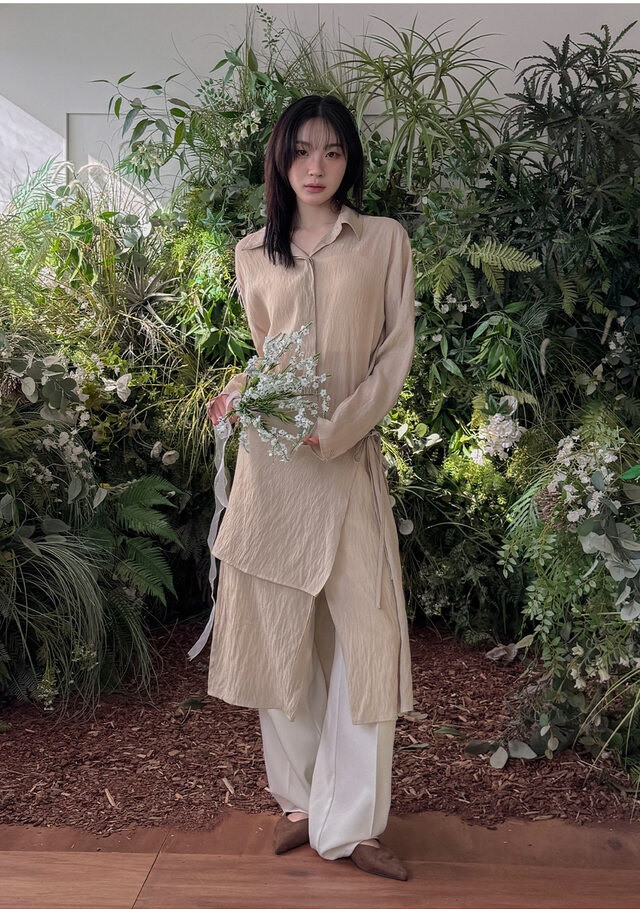 Loại đồ siêu thoáng mát nhưng nên cẩn trọng khi diện tới công sở trong mùa hè- Ảnh 3.