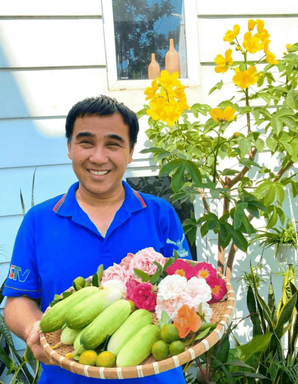 MC Quyền Linh bất ngờ tiết lộ vừa mua biệt thự sân vườn vài trăm mét vuông ở TP.HCM làm của hồi môn cho con gái- Ảnh 11.