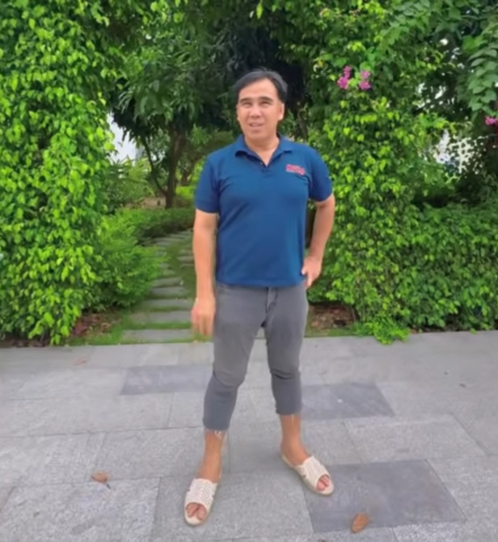 MC Quyền Linh bất ngờ tiết lộ vừa mua biệt thự sân vườn vài trăm mét vuông ở TP.HCM làm của hồi môn cho con gái- Ảnh 2.