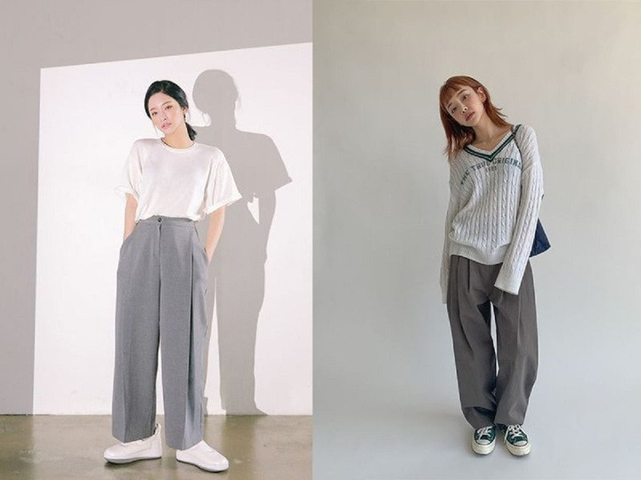 Set thời trang hè gợi cảm, thu hút tài lộc cho người mệnh Thủy- Ảnh 1.