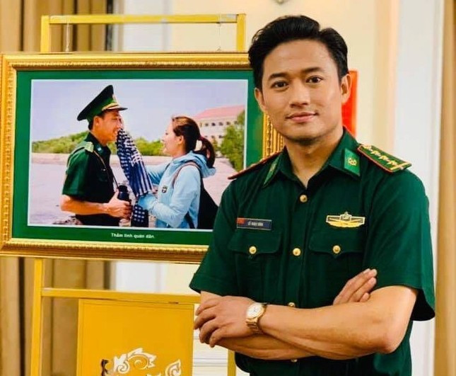 Lễ thủy táng Quý Bình ảnh 5