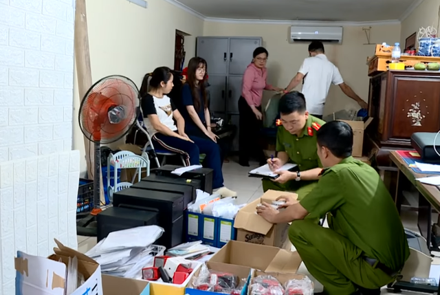 Sở hữu 58 công ty “ma”, Trần Thị Hoa thao túng hơn 6.000 tỷ đồng tiền hóa đơn trái phép- Ảnh 2.