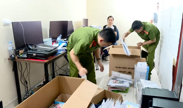 Sở hữu 58 công ty “ma”, Trần Thị Hoa thao túng hơn 6.000 tỷ đồng tiền hóa đơn trái phép- Ảnh 3.