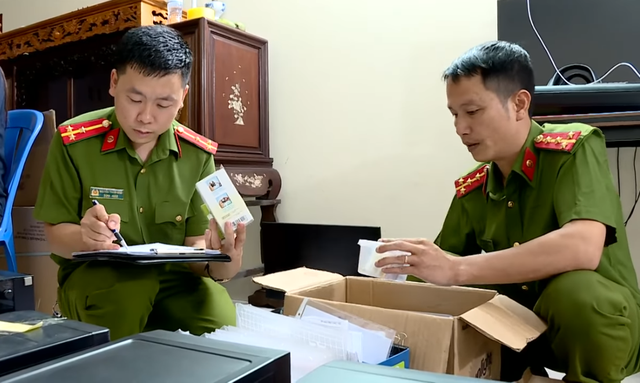 Sở hữu 58 công ty “ma”, Trần Thị Hoa thao túng hơn 6.000 tỷ đồng tiền hóa đơn trái phép- Ảnh 4.