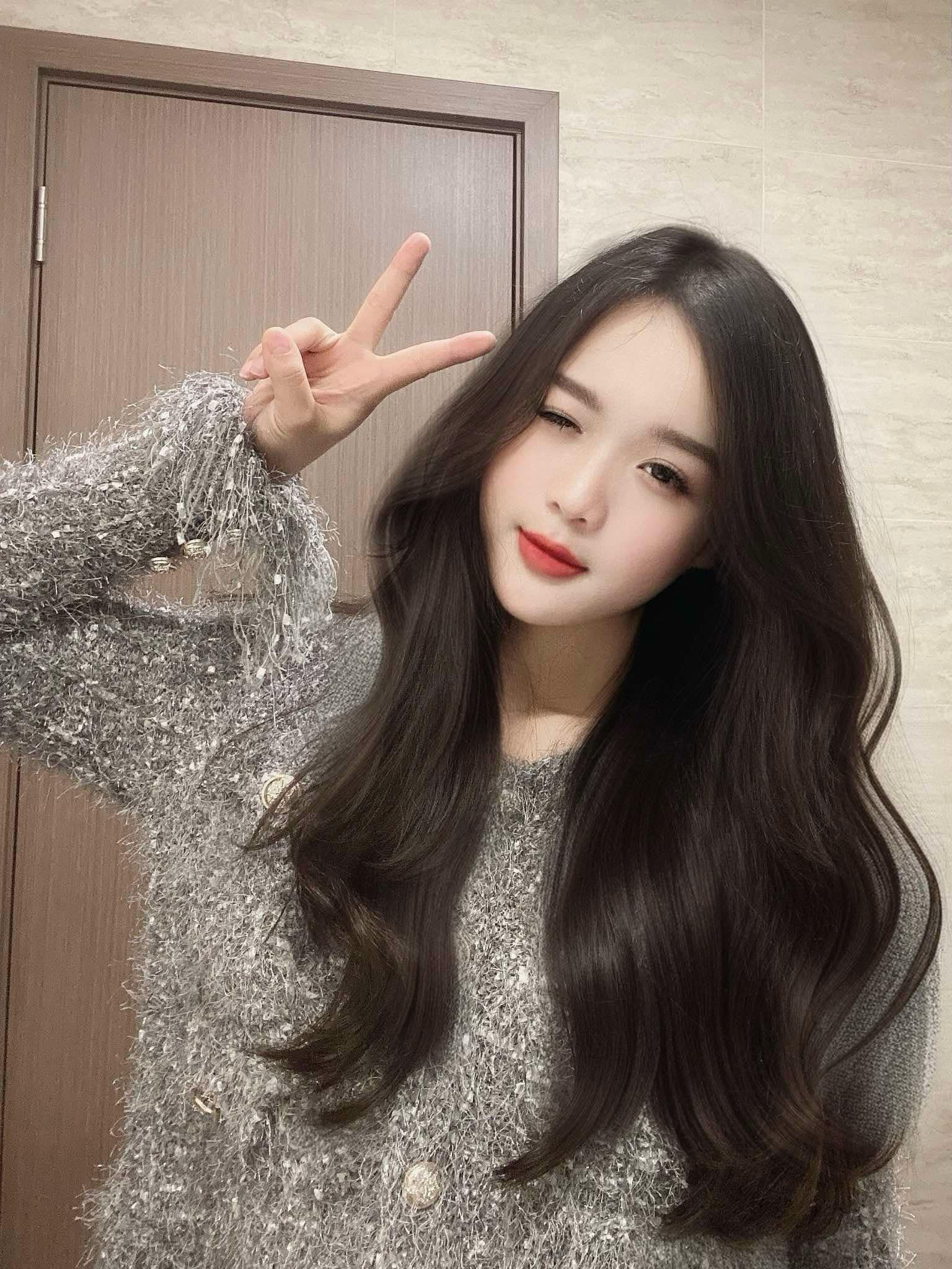 Nhan sắc gây thương nhớ của nữ quân nhân “khối Hoa hậu” diễu binh 30/4, ảnh đời thường càng bất ngờ - Ảnh 8.