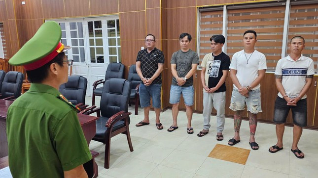 Phá đường dây cá độ bóng đá trăm tỷ đồng tại Đà Nẵng ảnh 1