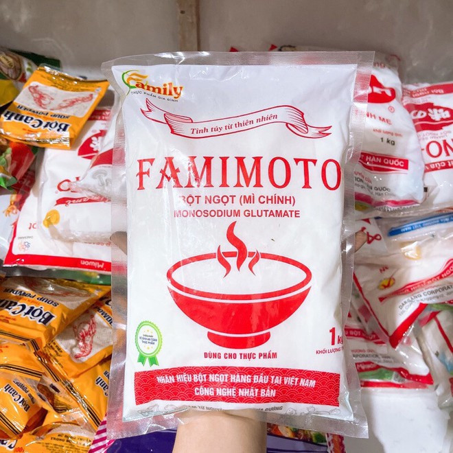 Từ lời khai của Giám đốc Famimoto Nguyễn Văn Hưng, hé lộ phương thức làm giả dầu ăn, bột canh, hạt nêm- Ảnh 2.