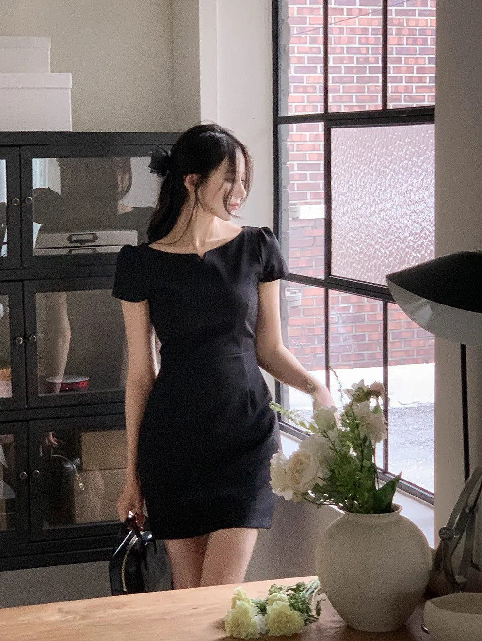 4 kiểu váy liền tôn dáng tốt nhất- Ảnh 3.