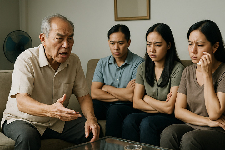 (Ảnh minh họa được tạo bởi AI)