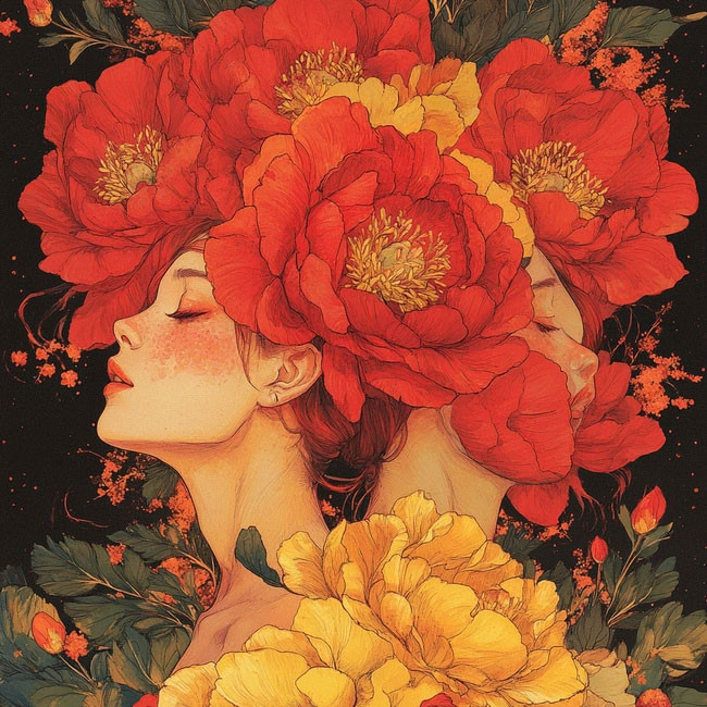 Bốn cung hoàng đạo nữ có vẻ ngoài mềm yếu nhưng thật ra rất mạnh mẽ cứng rắn