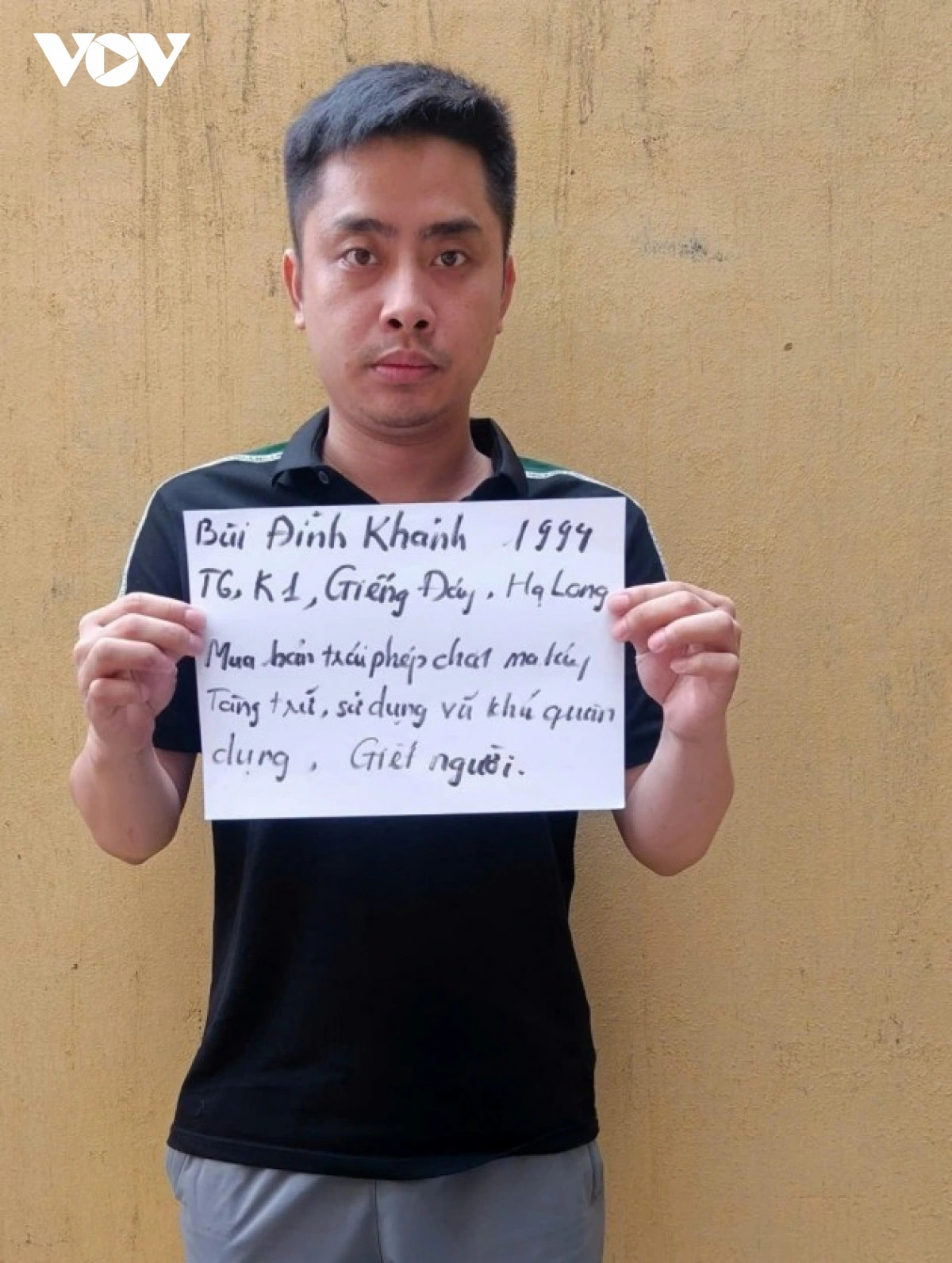 chuyen an ma tuy tai quang ninh nhom doi tuong su dung ma tuy truoc khi gay an hinh anh 1